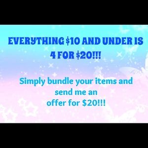 ⭐️FLASH SALE⭐️